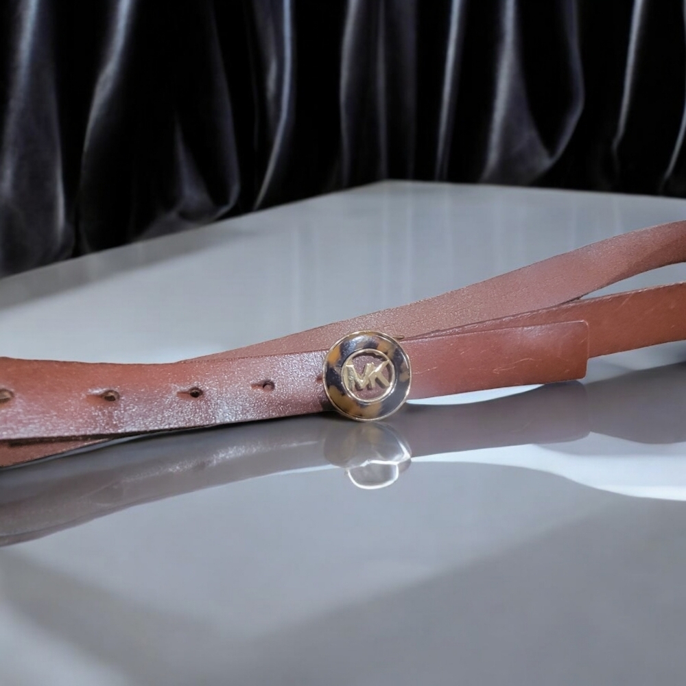 Michael Kors Brown  belt
